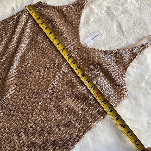 Banana Republic sequin camisole - Picture 8 of 8